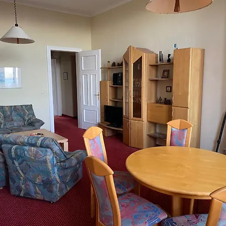 Villa Duenenstrasse 26 Zinnowitz