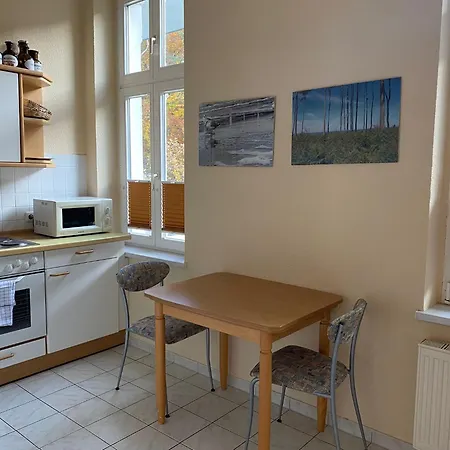 Duenenstrasse 26 Villa