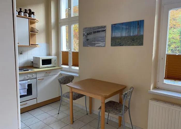 Duenenstrasse 26 Villa