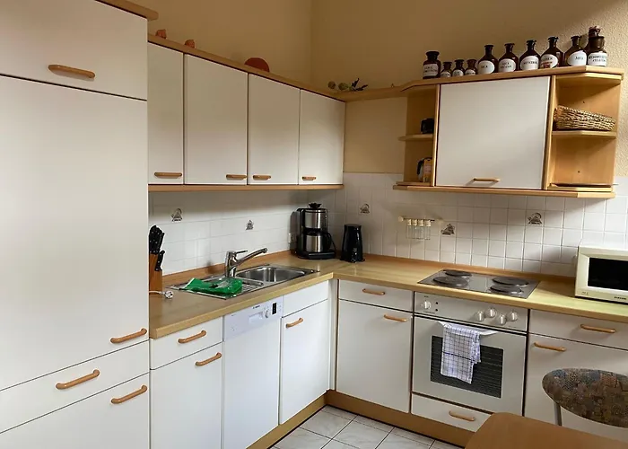 Duenenstrasse 26 Villa Penzance